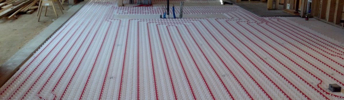 radiant heating knoxville tn