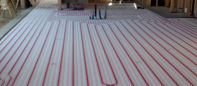 radiant heating knoxville tn