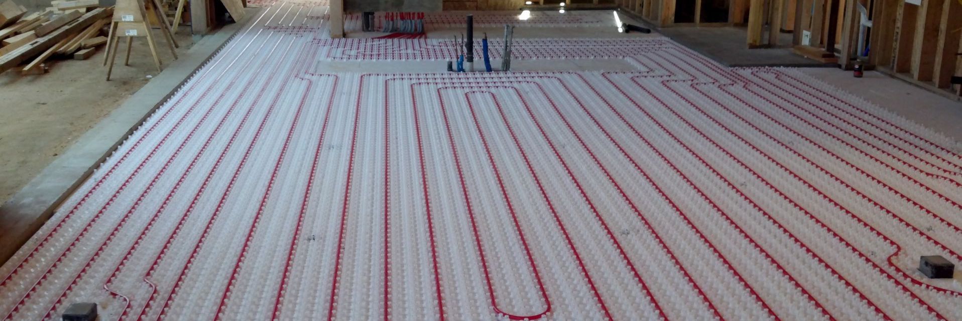 Benefits of Radiant Heating - A1 Advanced Energy Solutions